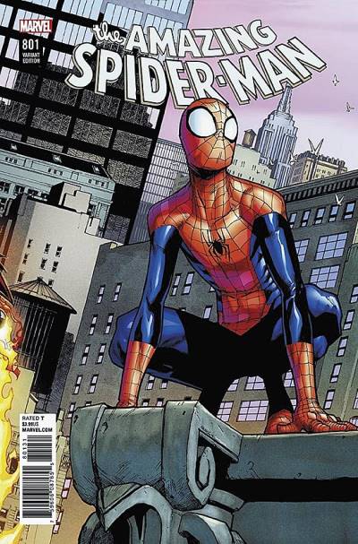 Amazing Spider-Man, The (1963)   n° 801 - Marvel Comics