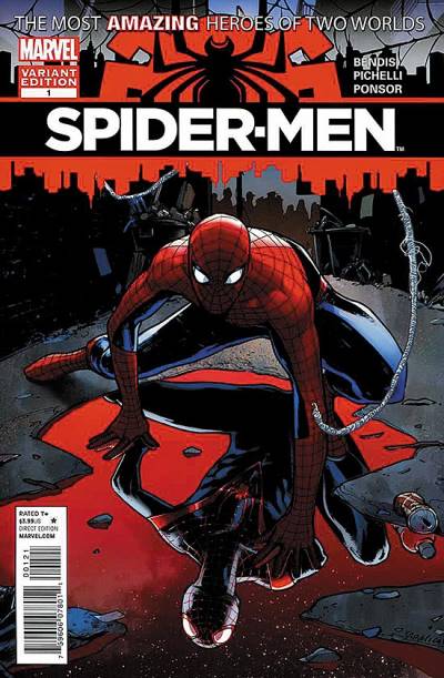 Spider-Men (2012)   n° 1 - Marvel Comics