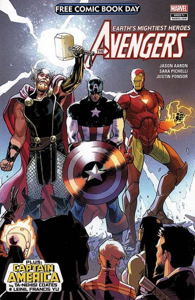 Free Comic Book Day 2018: Avengers (2018)   n° 1 - Marvel Comics