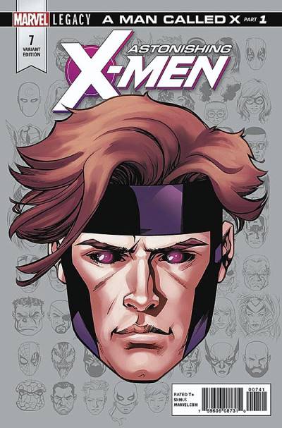 Astonishing X-Men (2017)   n° 7 - Marvel Comics