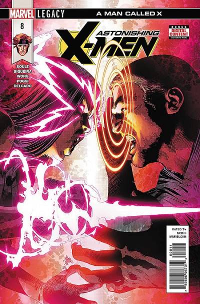 Astonishing X-Men (2017)   n° 8 - Marvel Comics