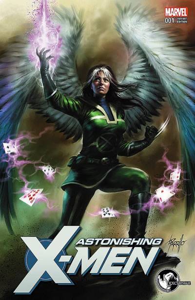Astonishing X-Men (2017)   n° 1 - Marvel Comics