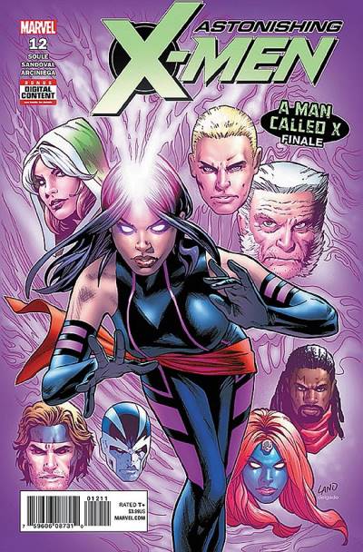 Astonishing X-Men (2017)   n° 12 - Marvel Comics