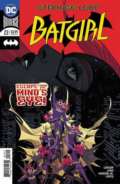 Batgirl (2016)   n° 23 - DC Comics