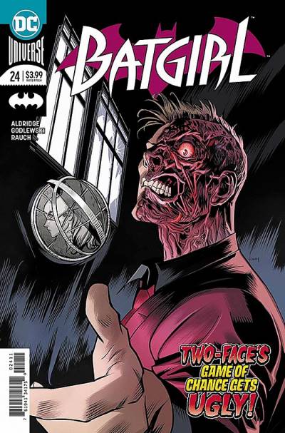Batgirl (2016)   n° 24 - DC Comics