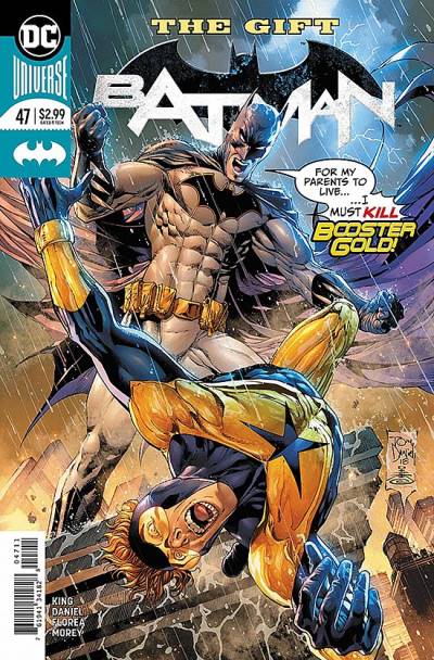 Batman (2016)   n° 47 - DC Comics