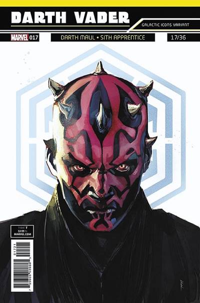 Star Wars: Darth Vader (2017)   n° 17 - Marvel Comics