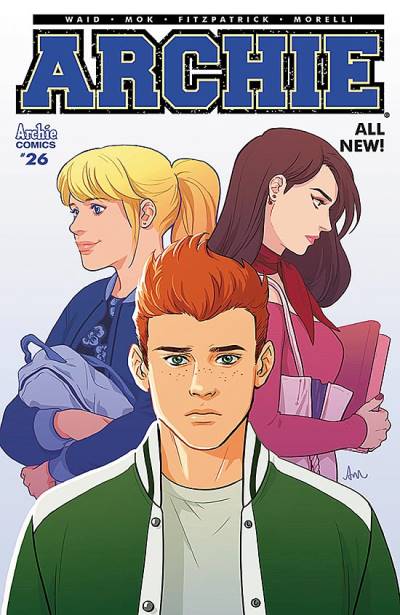 Archie (2015)   n° 26 - Archie Comics