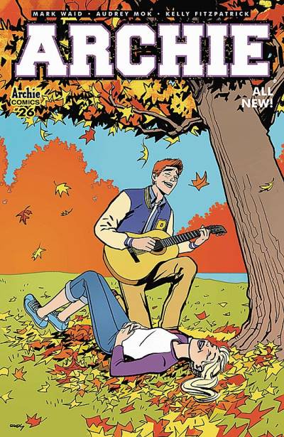 Archie (2015)   n° 26 - Archie Comics