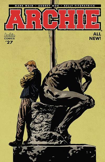 Archie (2015)   n° 27 - Archie Comics