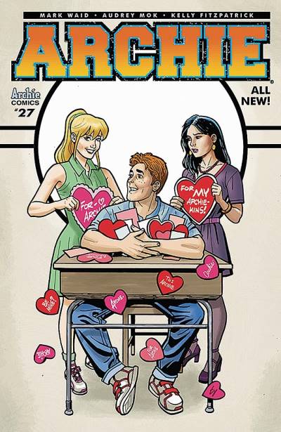 Archie (2015)   n° 27 - Archie Comics