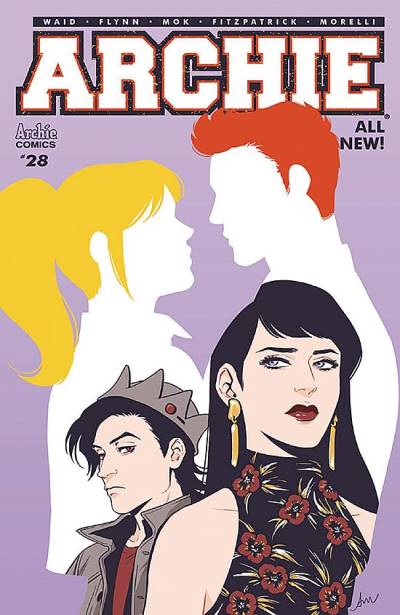 Archie (2015)   n° 28 - Archie Comics
