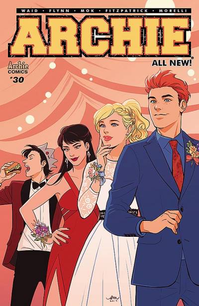 Archie (2015)   n° 30 - Archie Comics