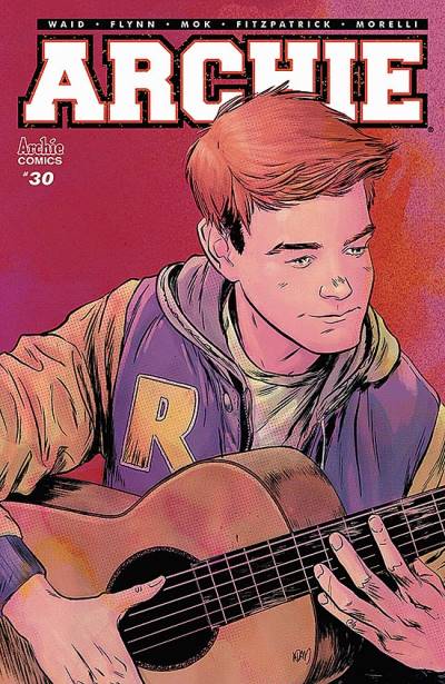 Archie (2015)   n° 30 - Archie Comics
