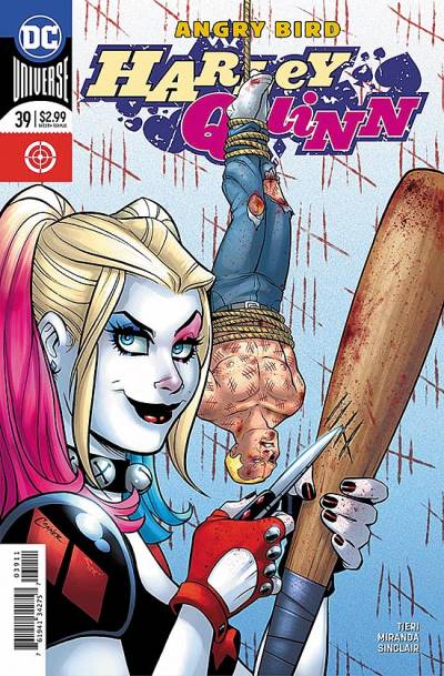 Harley Quinn (2016)   n° 39 - DC Comics