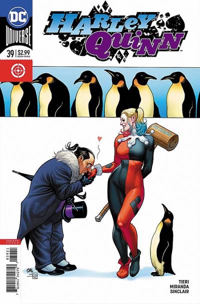 Harley Quinn (2016)   n° 39 - DC Comics
