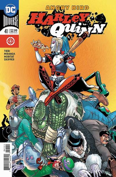Harley Quinn (2016)   n° 41 - DC Comics