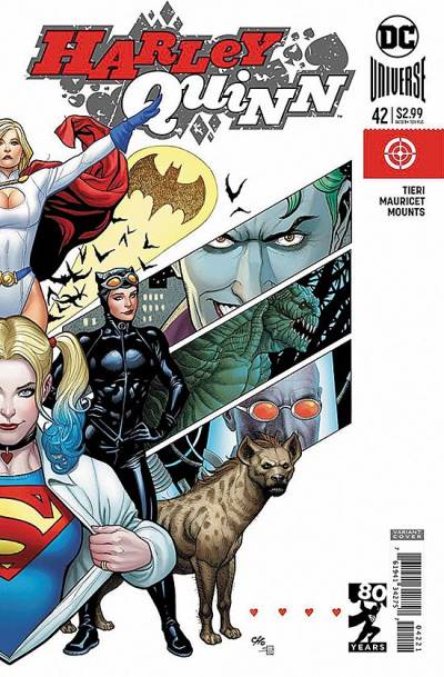 Harley Quinn (2016)   n° 42 - DC Comics