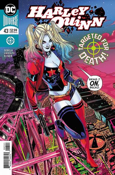 Harley Quinn (2016)   n° 43 - DC Comics