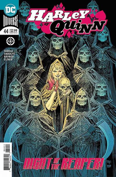 Harley Quinn (2016)   n° 44 - DC Comics