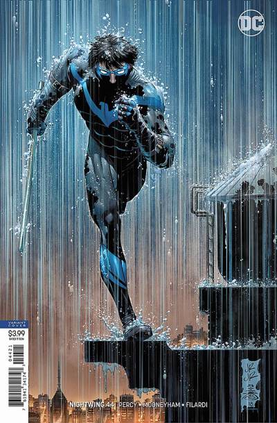 Nightwing (2016)   n° 44 - DC Comics