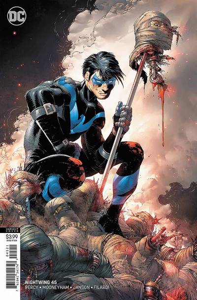 Nightwing (2016)   n° 45 - DC Comics