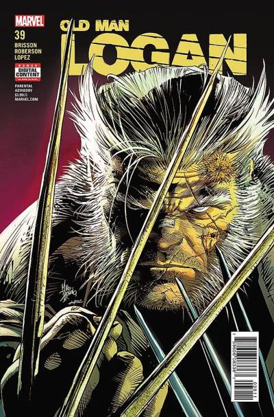 Old Man Logan (2016)   n° 39 - Marvel Comics