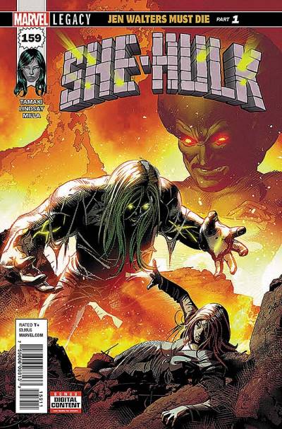 She-Hulk (2018)   n° 159 - Marvel Comics