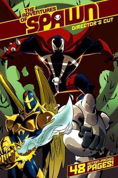 Adventures of Spawn, The (2007)   n° 1 - Image Comics