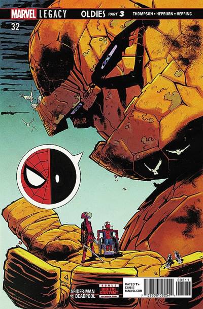 Spider-Man/Deadpool (2016)   n° 32 - Marvel Comics