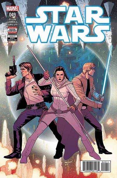 Star Wars (2015)   n° 49 - Marvel Comics