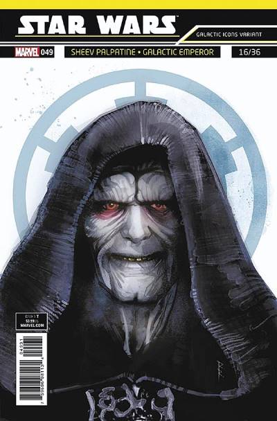 Star Wars (2015)   n° 49 - Marvel Comics