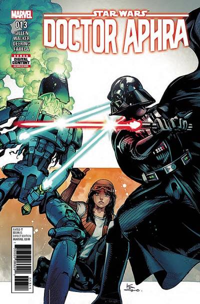 Star Wars: Doctor Aphra (2017)   n° 13 - Marvel Comics