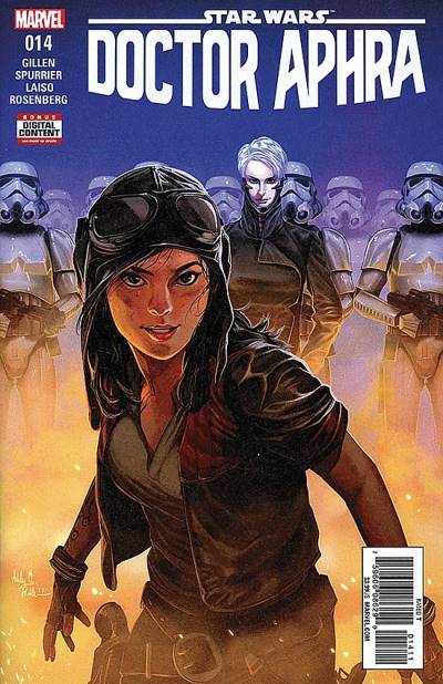Star Wars: Doctor Aphra (2017)   n° 14 - Marvel Comics