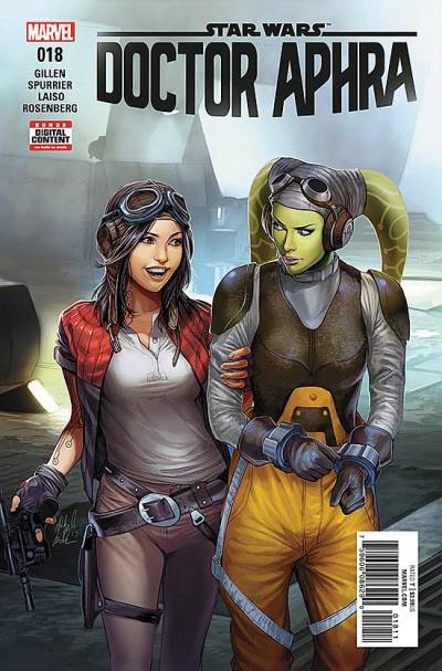 Star Wars: Doctor Aphra (2017)   n° 18 - Marvel Comics