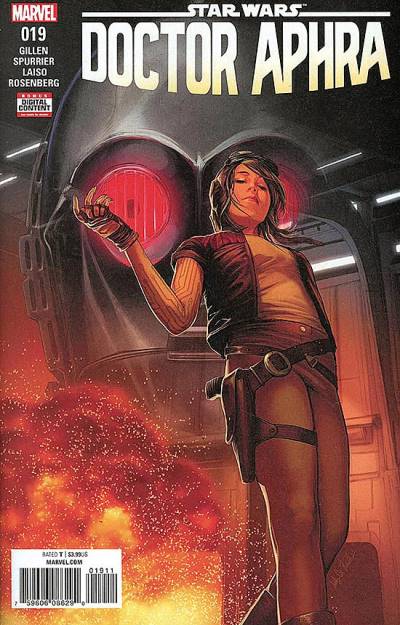 Star Wars: Doctor Aphra (2017)   n° 19 - Marvel Comics