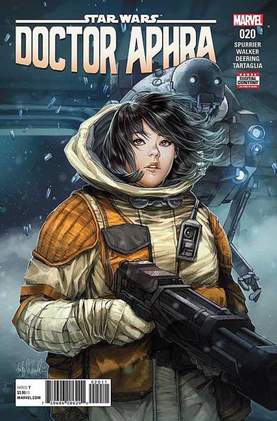 Star Wars: Doctor Aphra (2017)   n° 20 - Marvel Comics