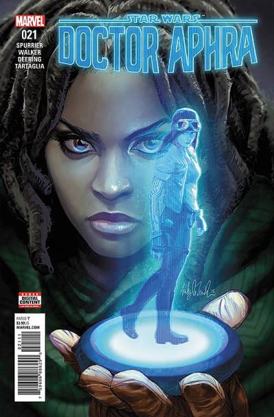 Star Wars: Doctor Aphra (2017)   n° 21 - Marvel Comics