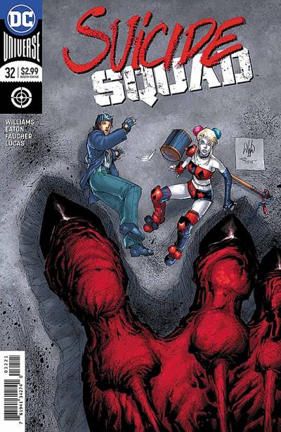Suicide Squad (2016)   n° 32 - DC Comics