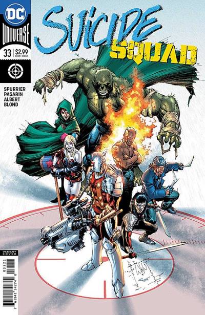 Suicide Squad (2016)   n° 33 - DC Comics