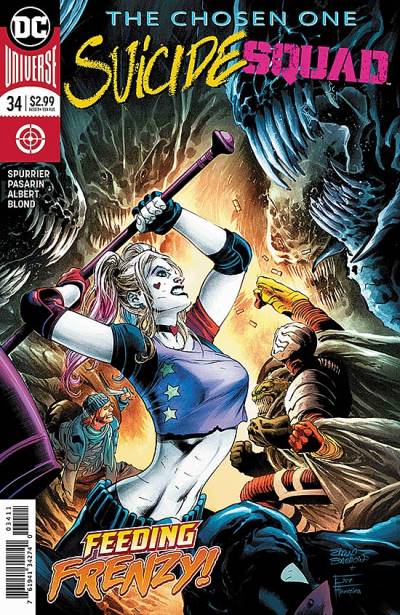 Suicide Squad (2016)   n° 34 - DC Comics