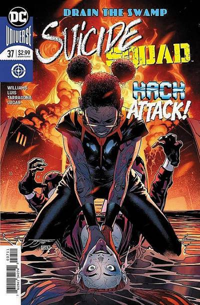 Suicide Squad (2016)   n° 37 - DC Comics