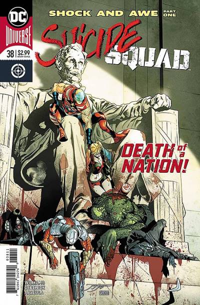 Suicide Squad (2016)   n° 38 - DC Comics