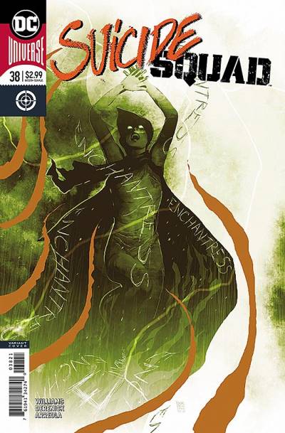 Suicide Squad (2016)   n° 38 - DC Comics