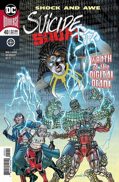 Suicide Squad (2016)   n° 40 - DC Comics