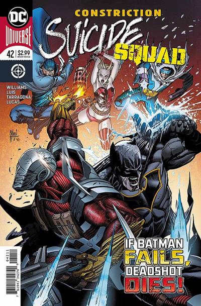 Suicide Squad (2016)   n° 42 - DC Comics