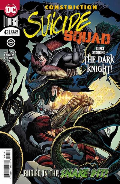Suicide Squad (2016)   n° 43 - DC Comics
