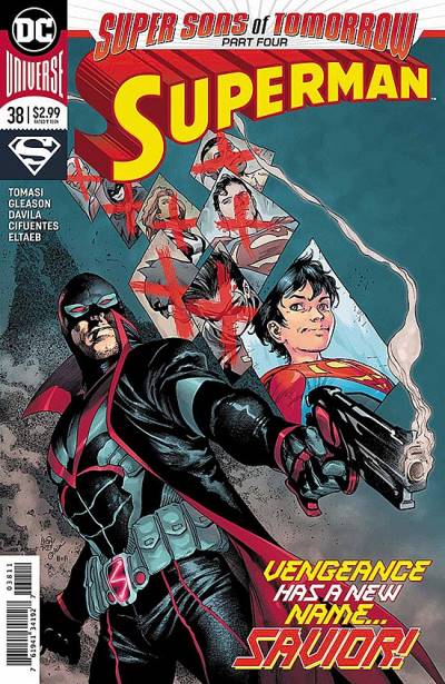 Superman (2016)   n° 38 - DC Comics