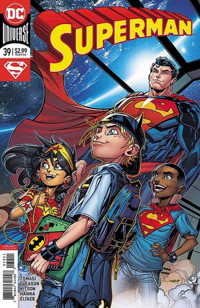 Superman (2016)   n° 39 - DC Comics