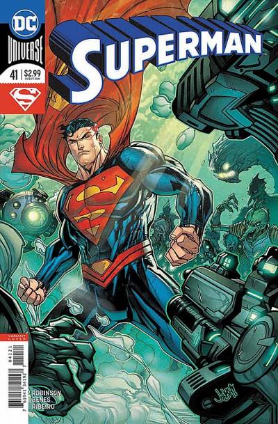 Superman (2016)   n° 41 - DC Comics